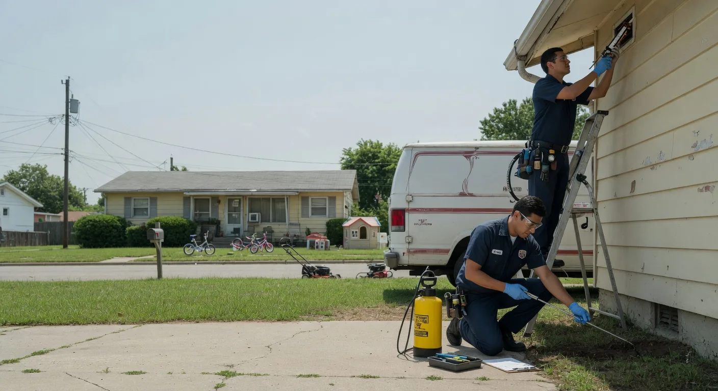 Termite Treatment in Colo, IA near me